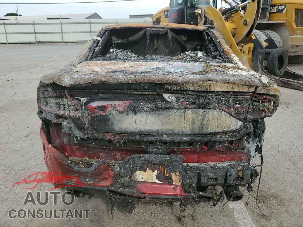 DODGE CHARGER 2017 - 2C3CDXCT1HH560945