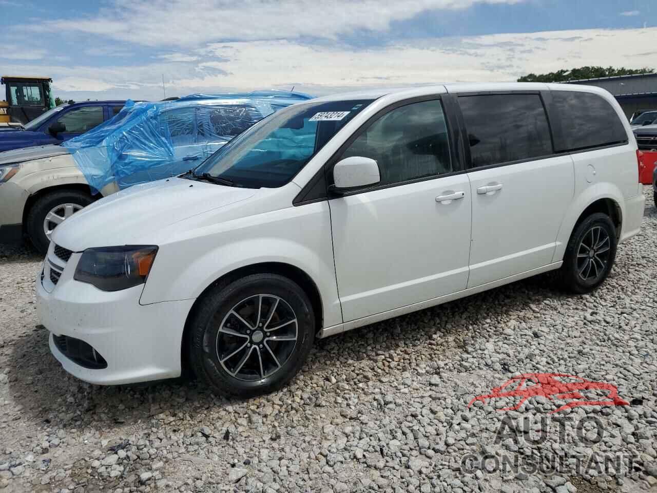 DODGE CARAVAN 2018 - 2C4RDGEGXJR168746