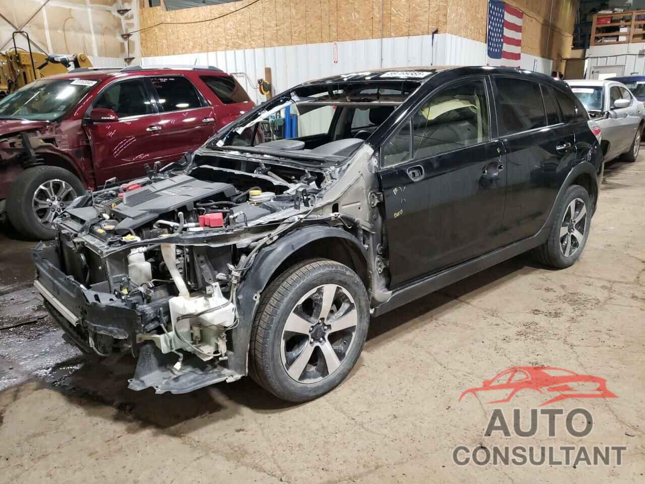 SUBARU XV 2015 - JF2GPBPCXFH217735