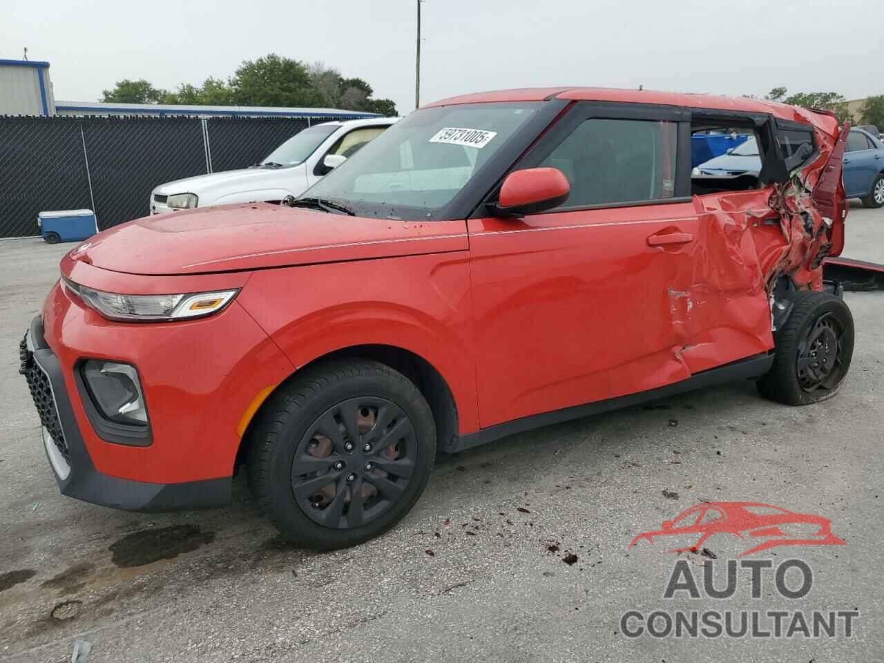 KIA SOUL 2020 - KNDJ23AU1L7005737