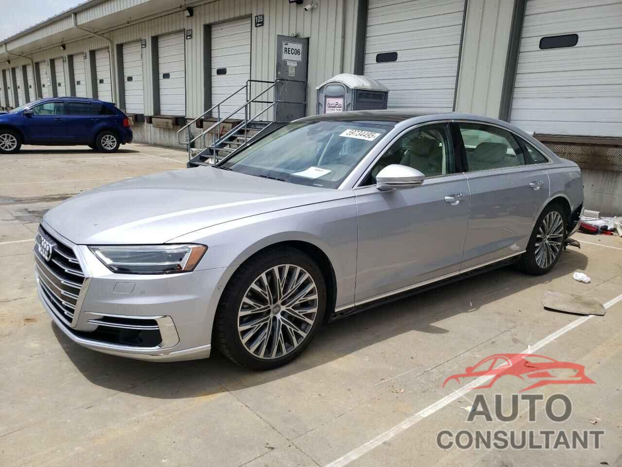 AUDI A8 2019 - WAU8DAF83KN010955