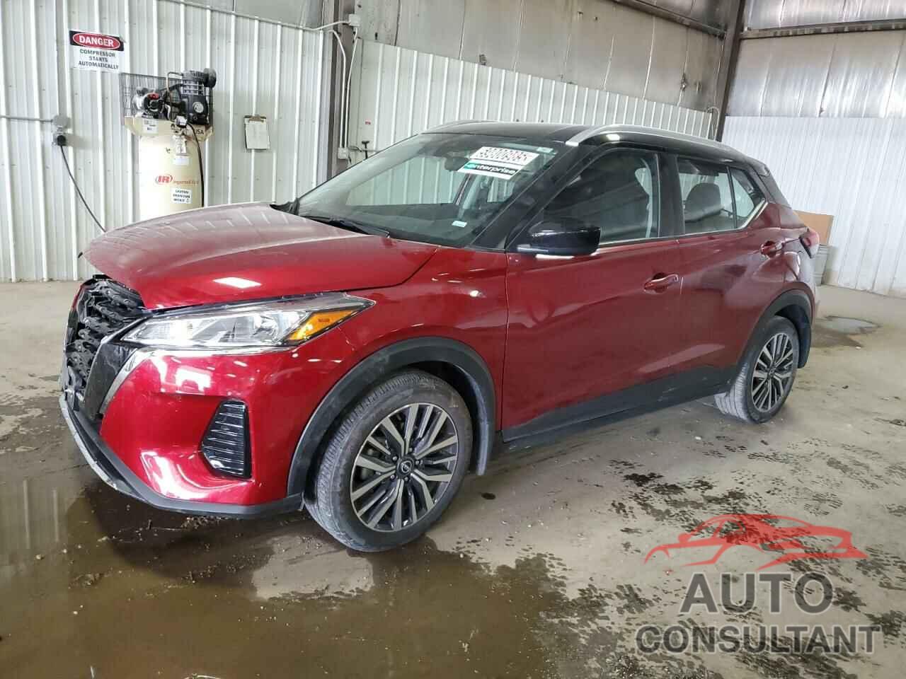 NISSAN KICKS 2023 - 3N1CP5CV2PL541094