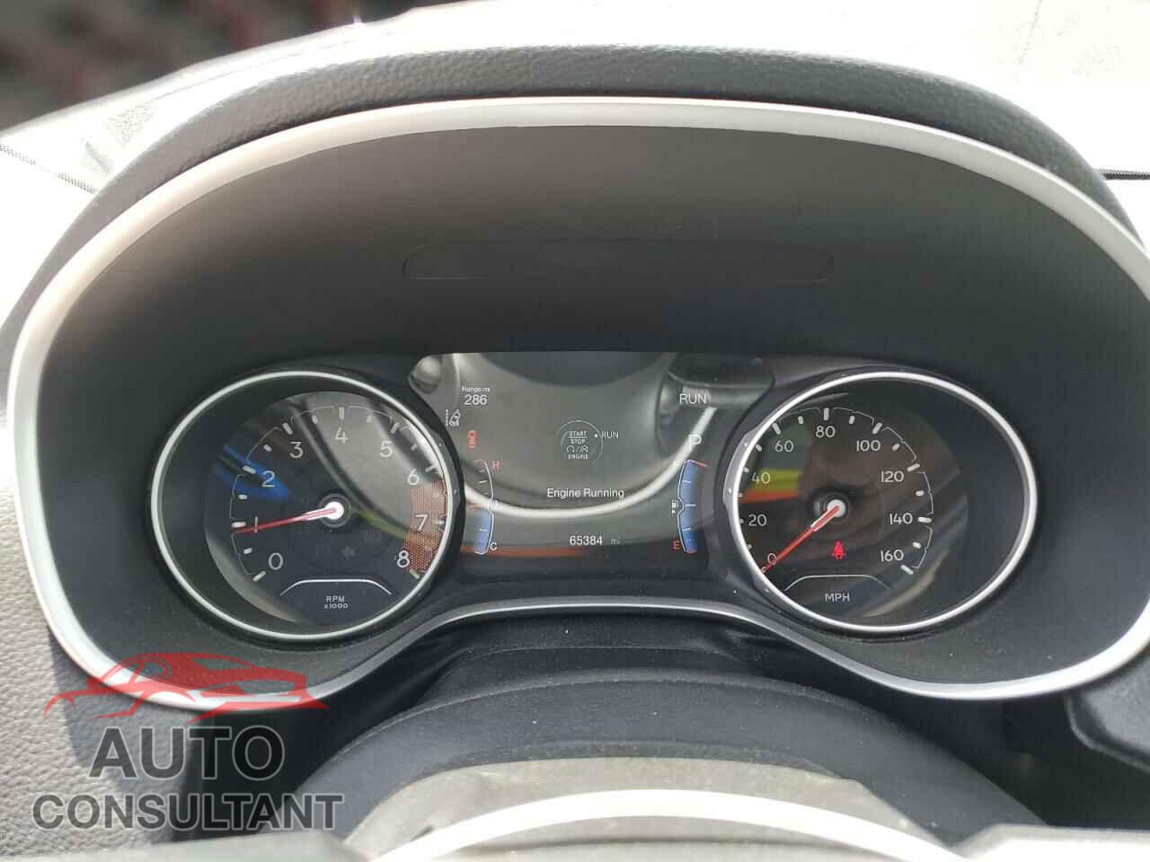 JEEP COMPASS 2018 - 3C4NJDCB4JT369259