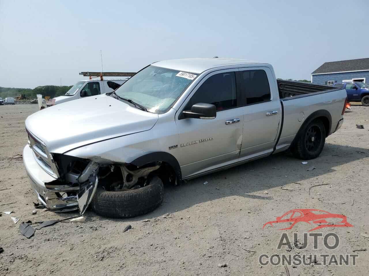DODGE All Models 2011 - 1D7RV1GT8BS662291