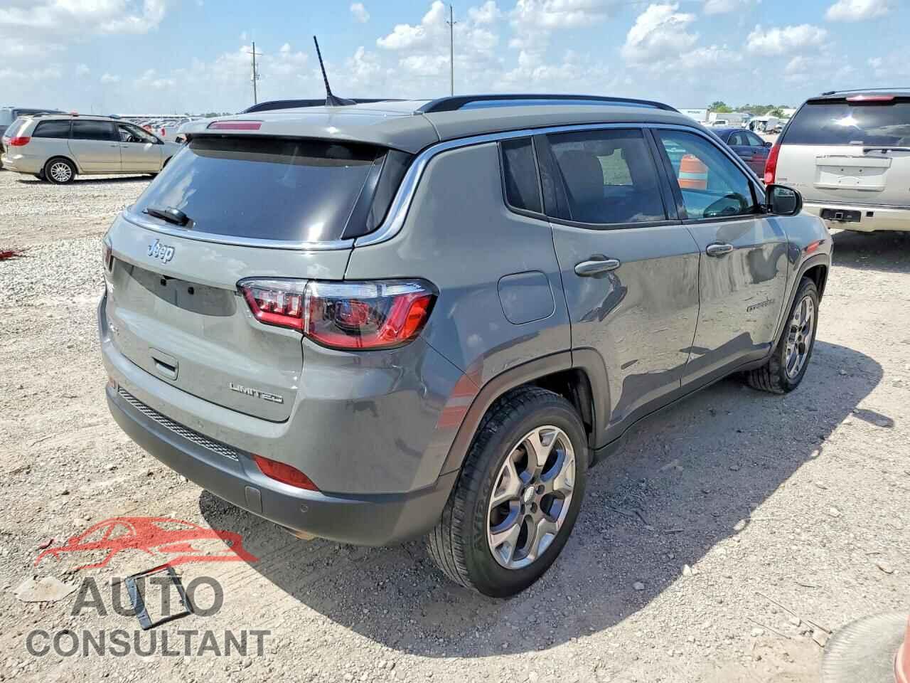 JEEP COMPASS 2021 - 3C4NJDCB5MT572620