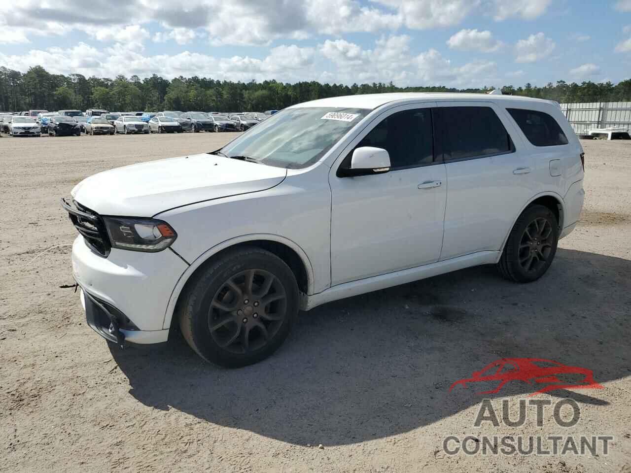 DODGE DURANGO 2016 - 1C4RDHDG4GC477007