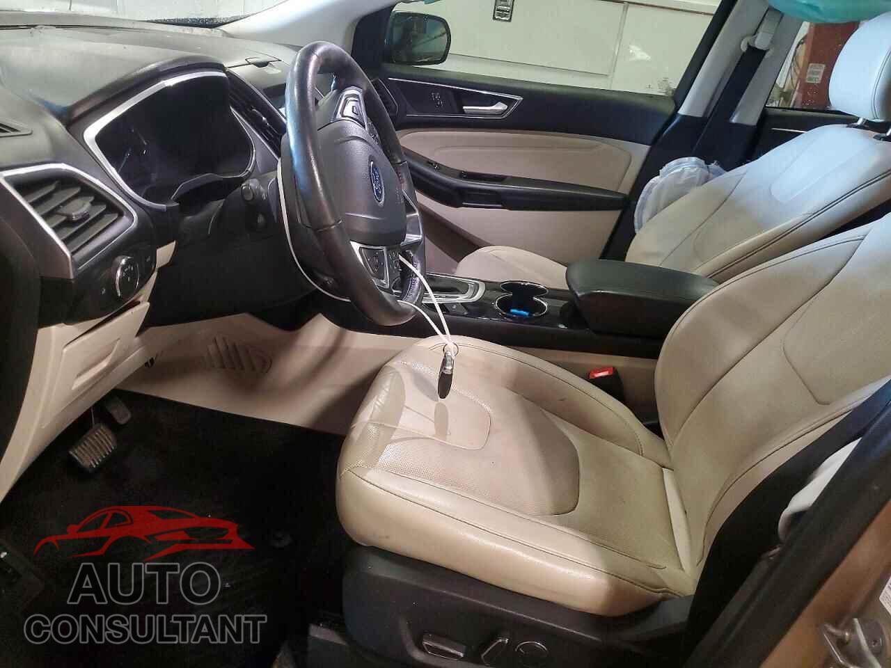 FORD EDGE 2017 - 2FMPK4K9XHBB98944