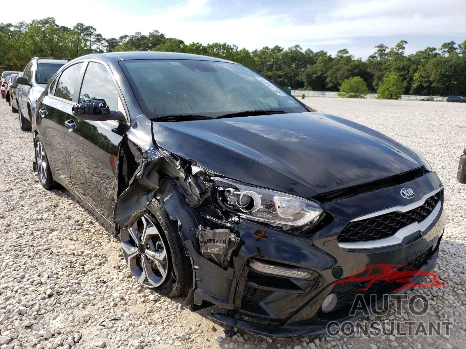 KIA FORTE 2019 - 3KPF24AD1KE120719