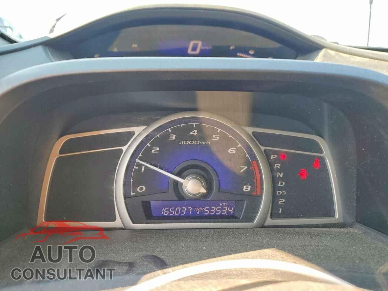 HONDA CIVIC 2010 - 2HGFA1F67AH020124