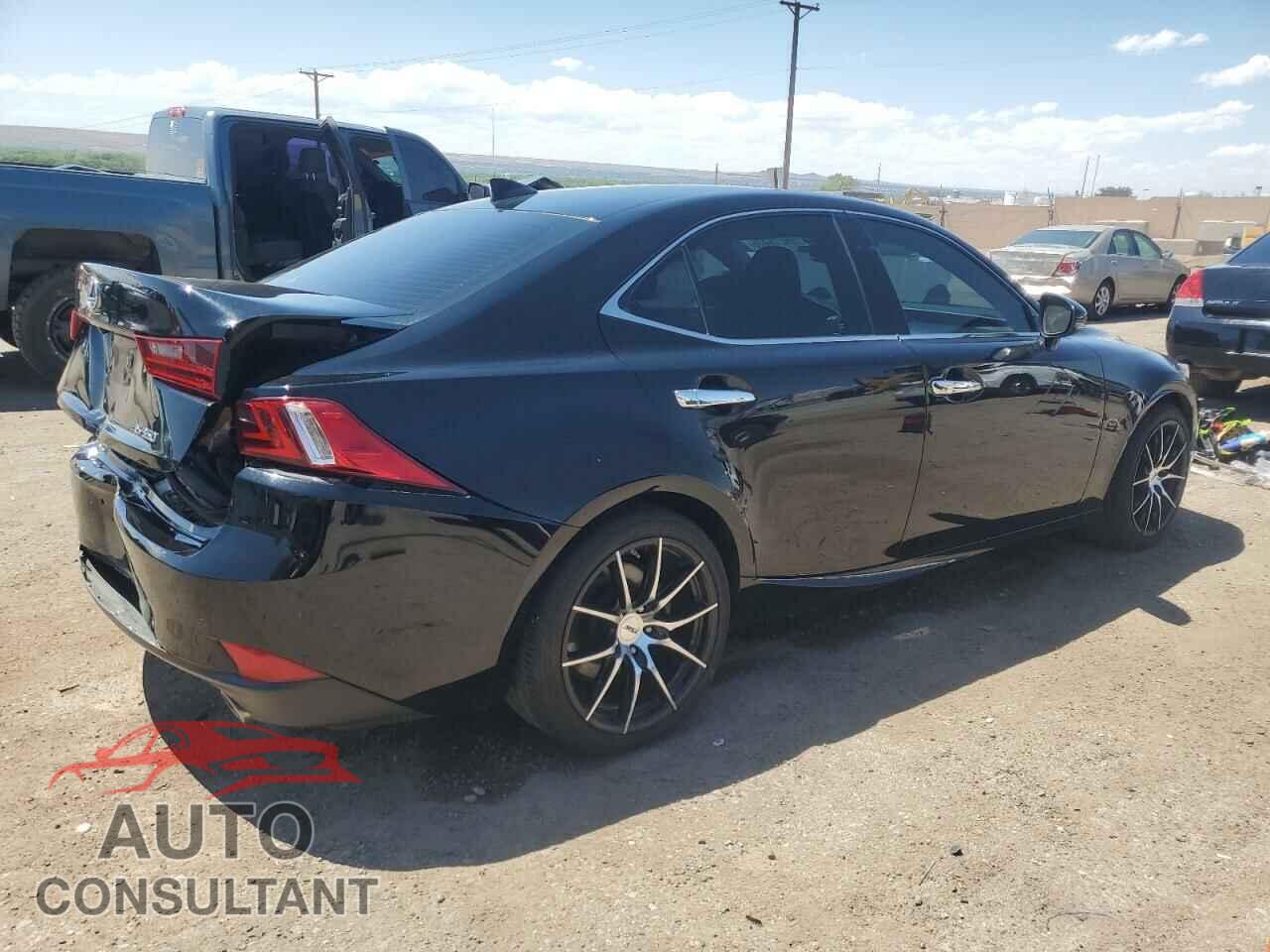 LEXUS IS 2014 - JTHBE1D26E5012335
