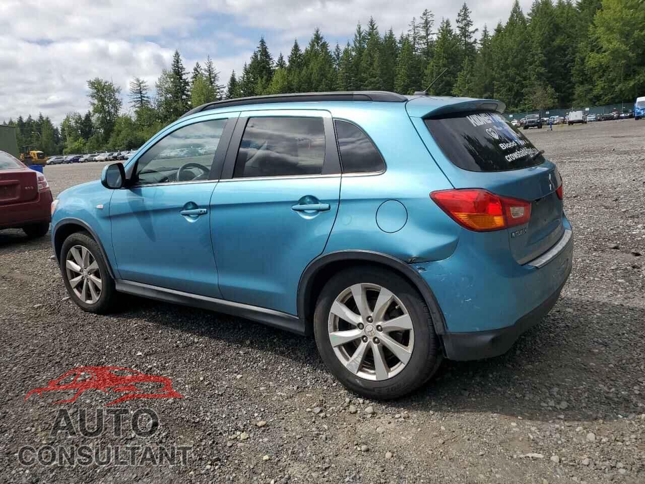 MITSUBISHI OUTLANDER 2014 - 4A4AR4AUXEE012971