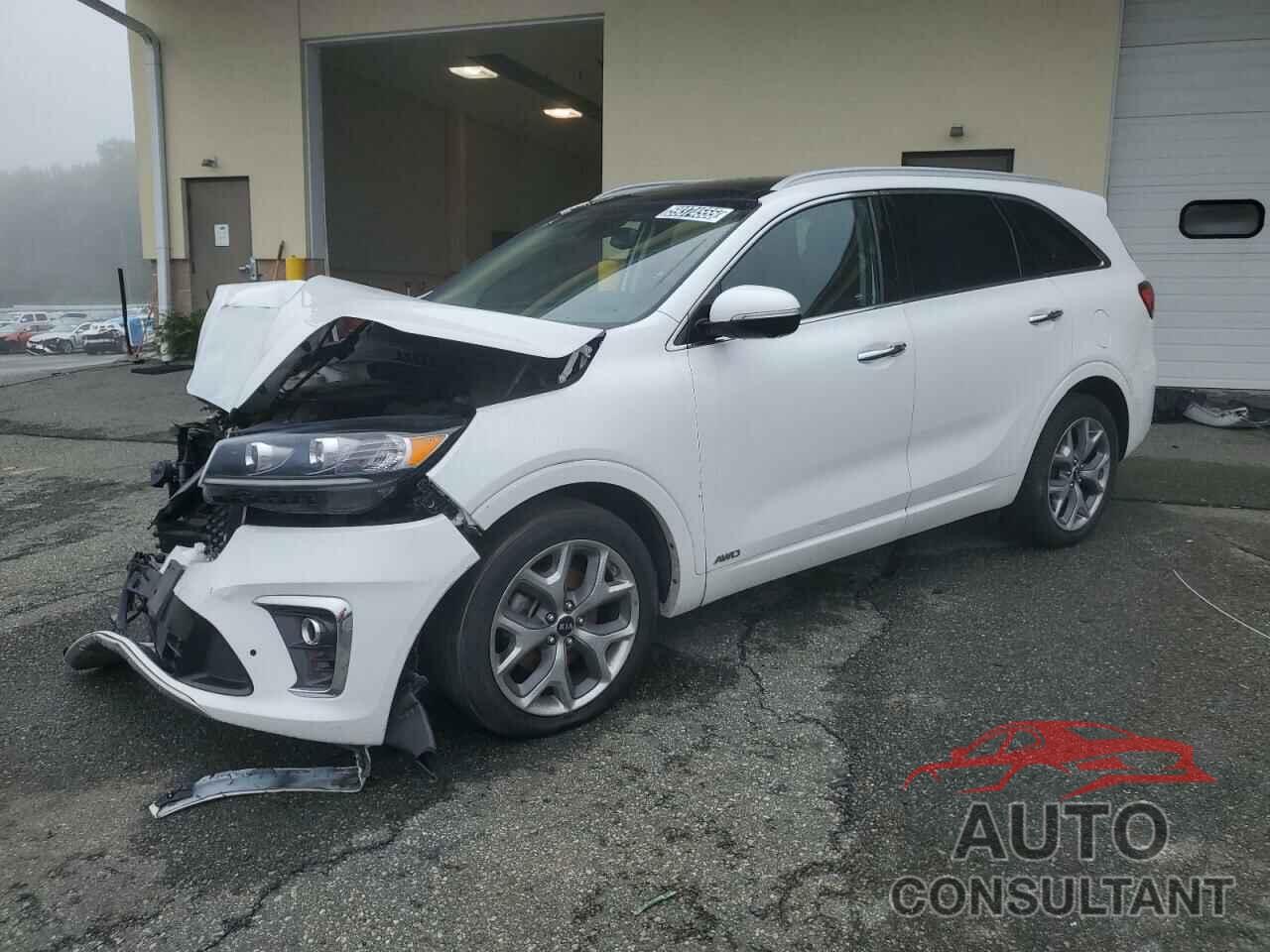 KIA SORENTO 2020 - 5XYPKDA51LG676398