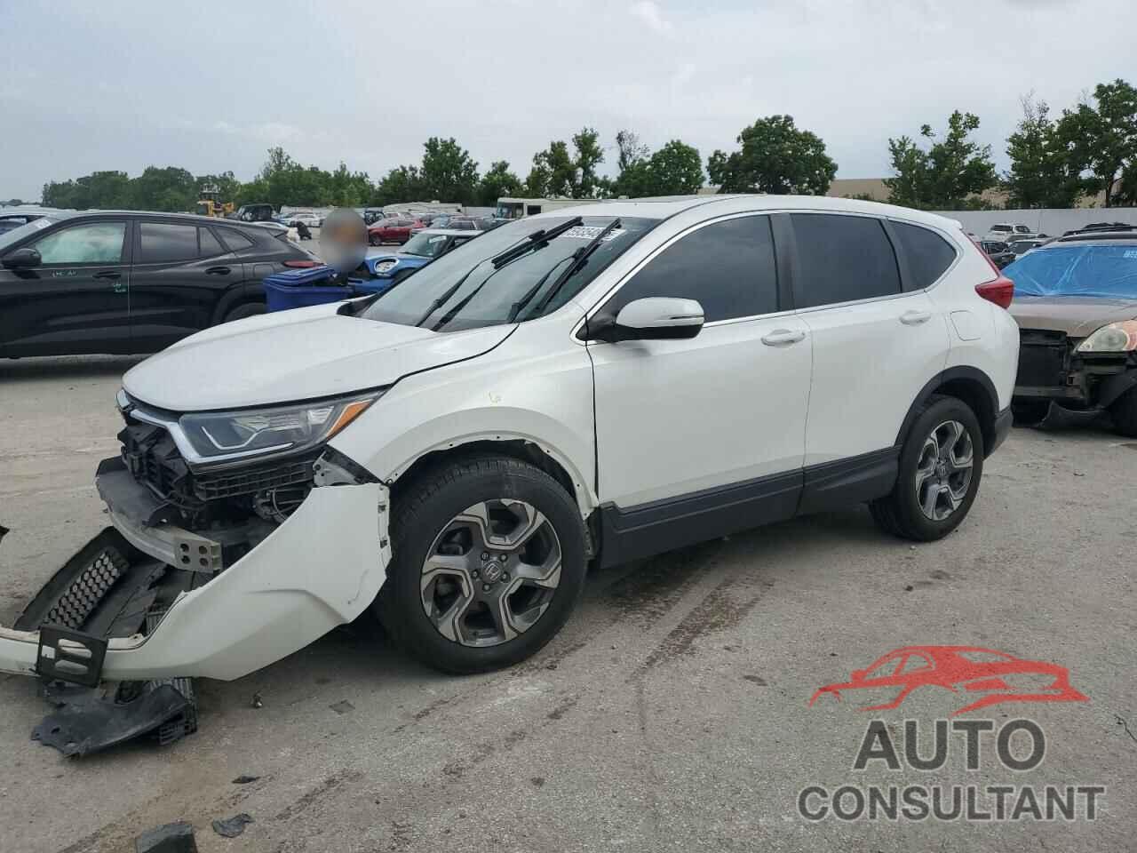 HONDA CRV 2019 - 5J6RW2H51KA004115