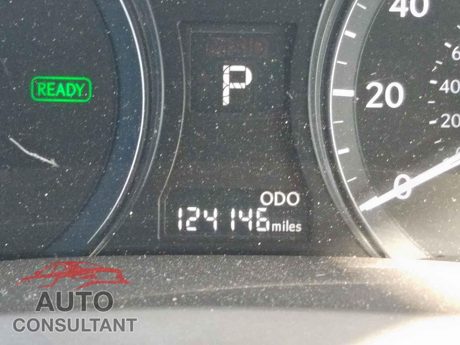 LEXUS RX 450 2013 - JTJBC1BA5D2053537