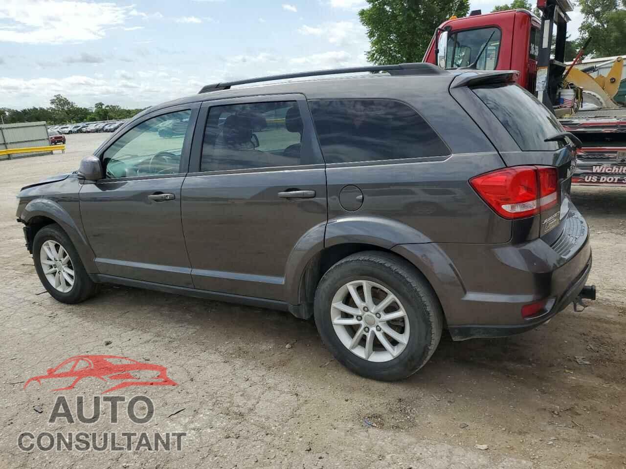 DODGE JOURNEY 2016 - 3C4PDCBG3GT214623