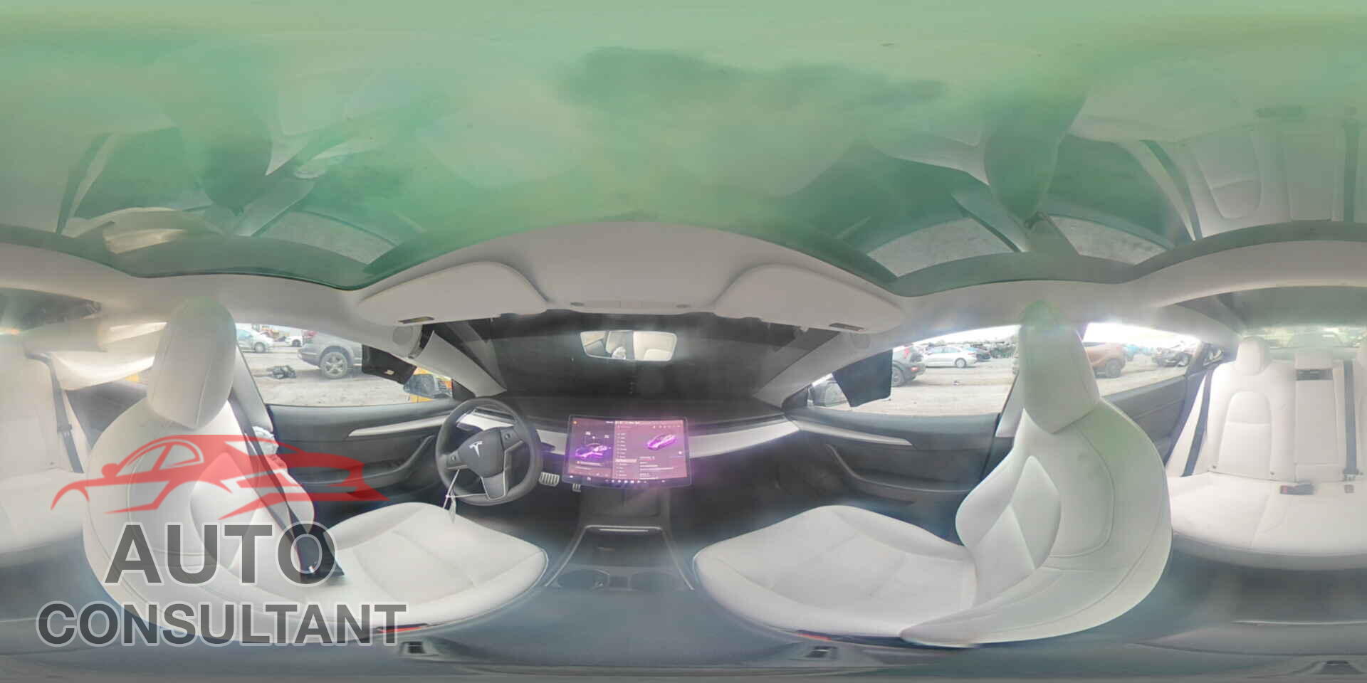 TESLA MODEL 3 2021 - 5YJ3E1EC2MF984962