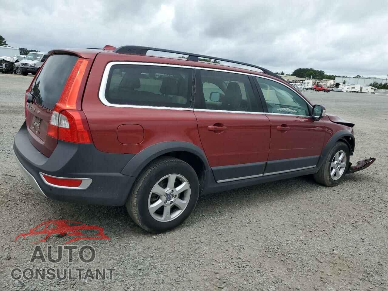 VOLVO XC70 2013 - YV4952BL1D1166004
