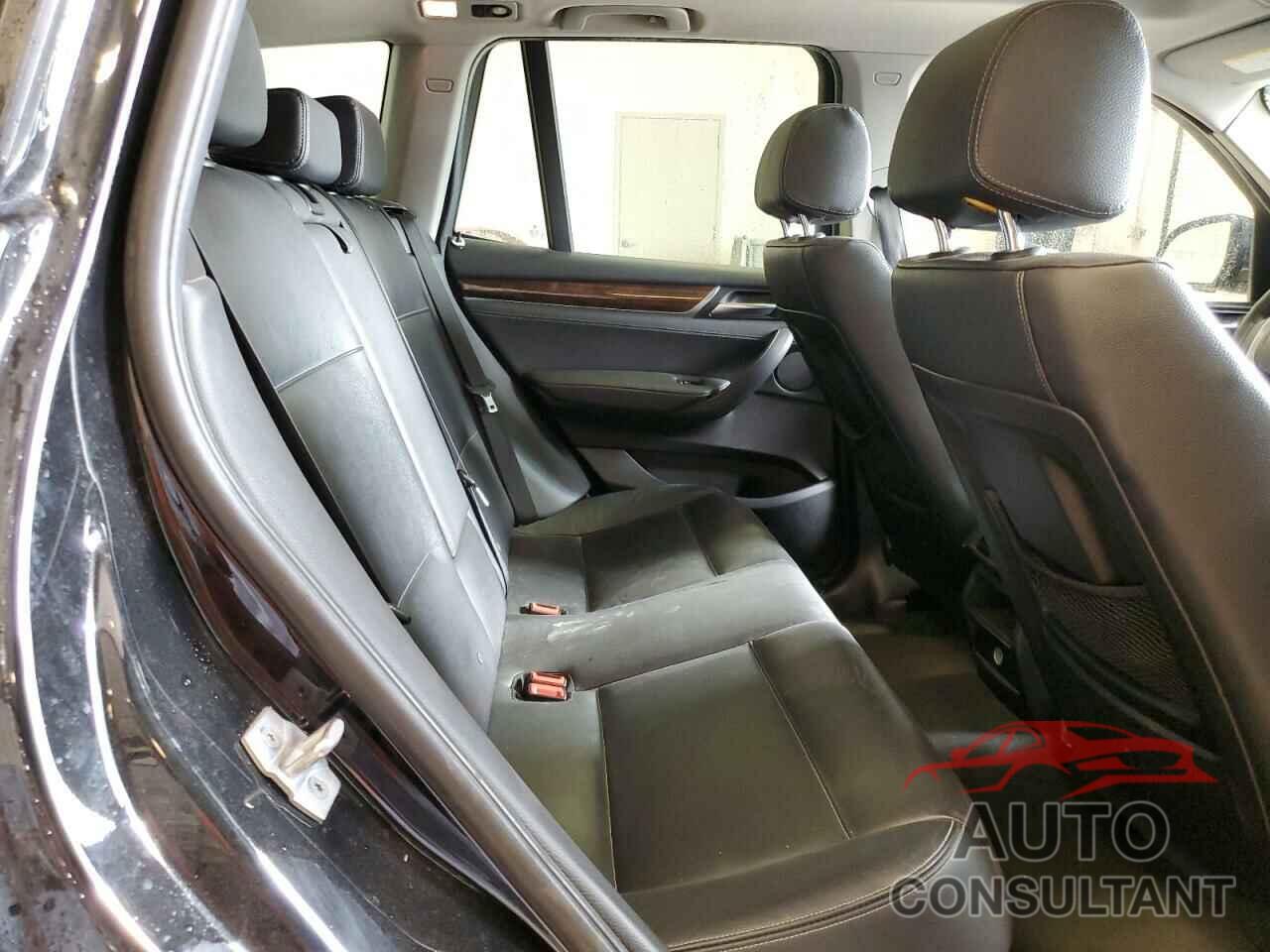 BMW X3 2017 - 5UXWX9C32H0W72295
