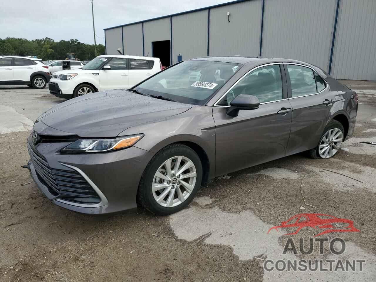 TOYOTA CAMRY 2021 - 4T1C11AK6MU477431
