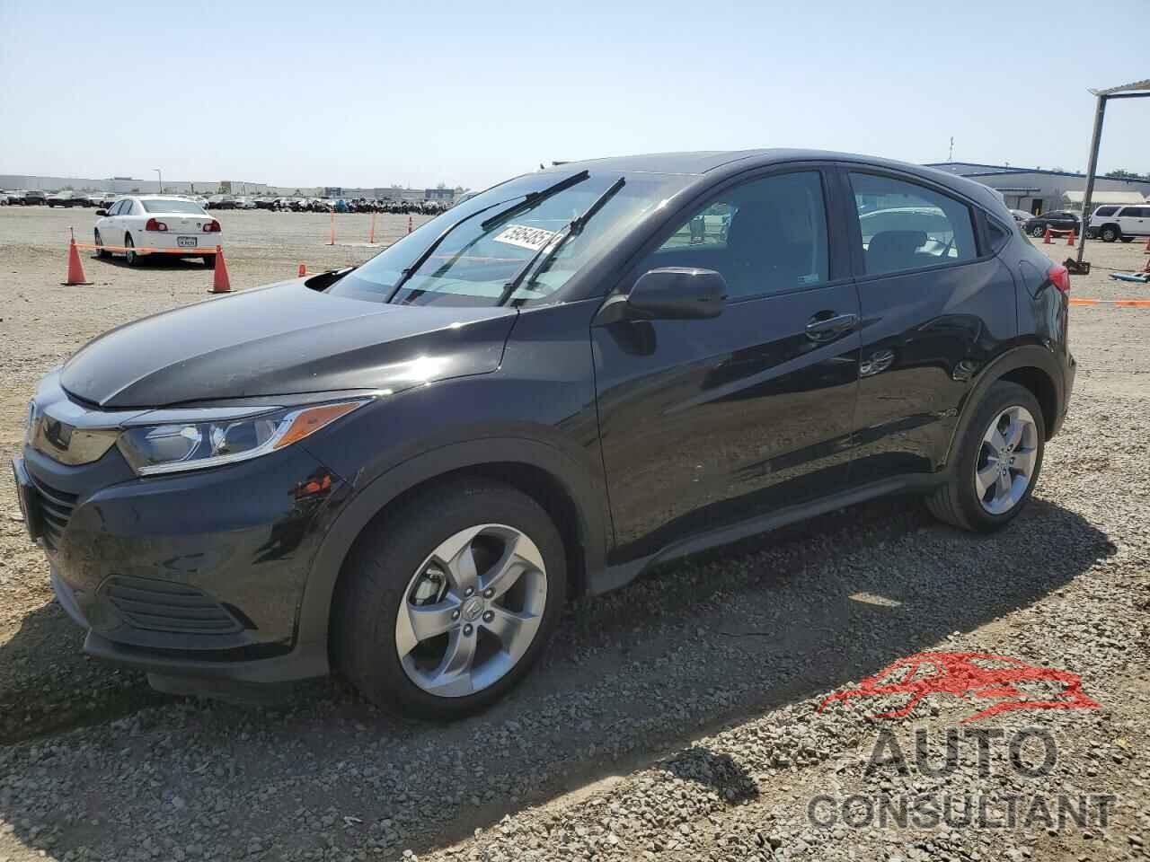 HONDA HR-V 2022 - 3CZRU5H36NM741937