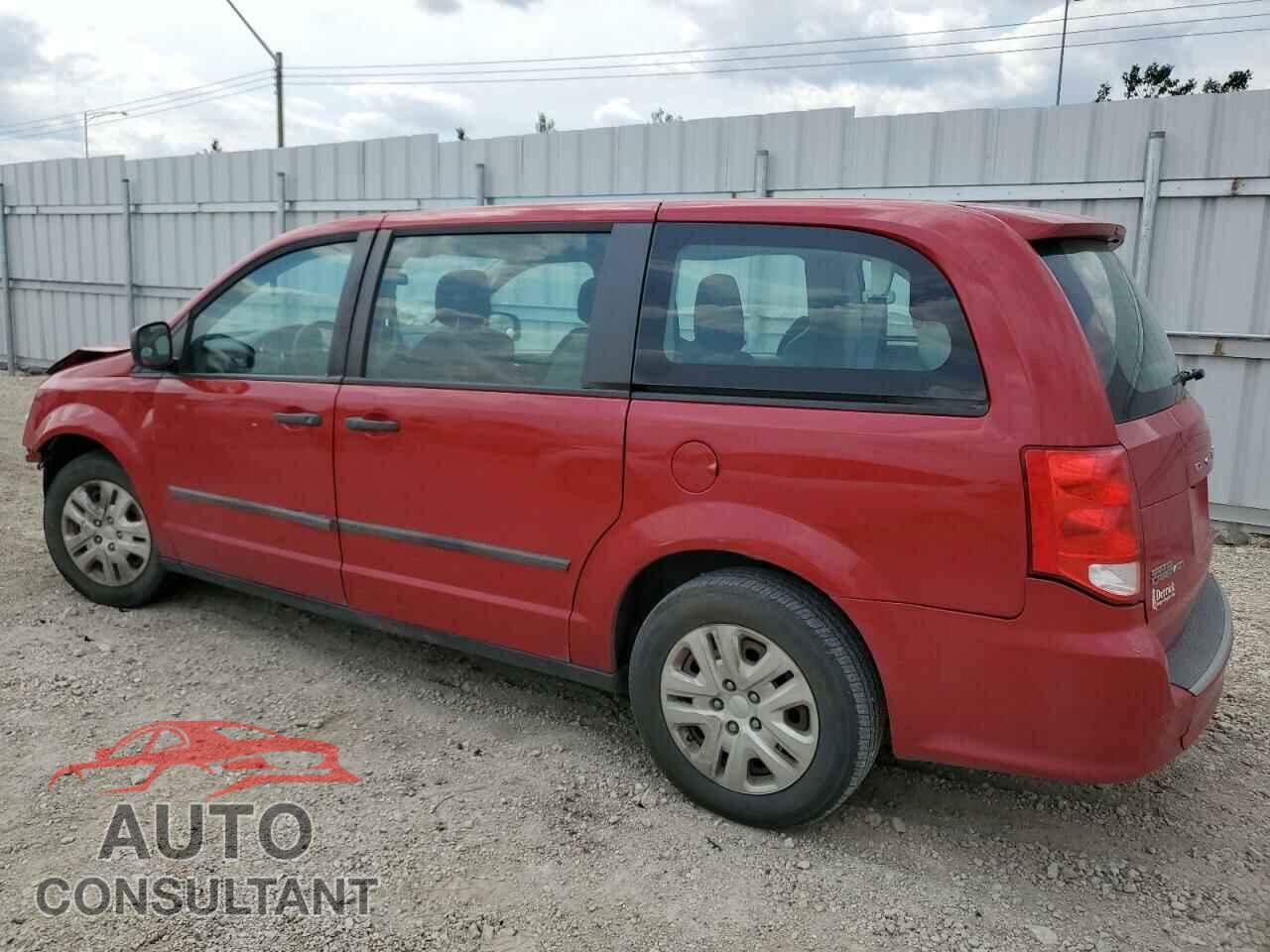 DODGE CARAVAN 2014 - 2C4RDGBG7ER127601