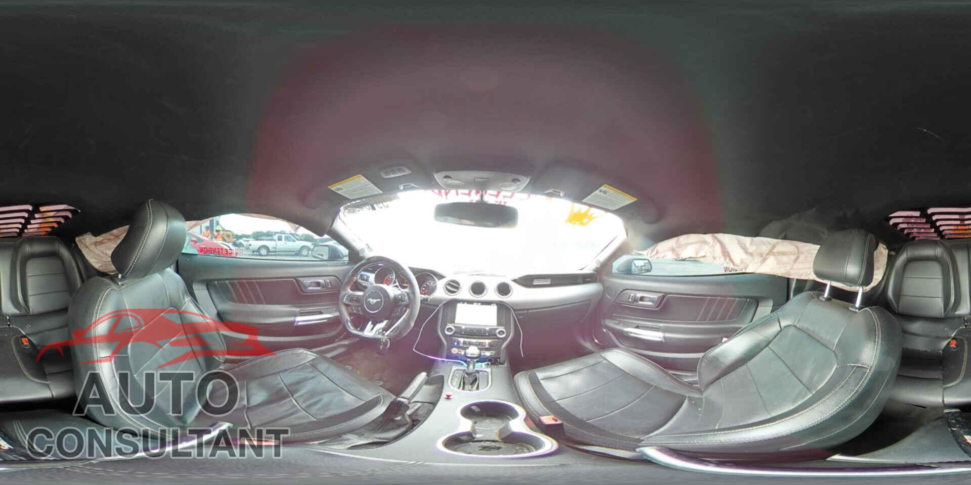 FORD MUSTANG 2017 - 1FA6P8CF2H5344129
