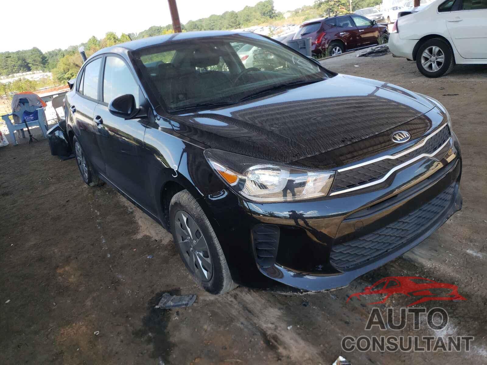 KIA RIO 2020 - 3KPA24AD6LE309636
