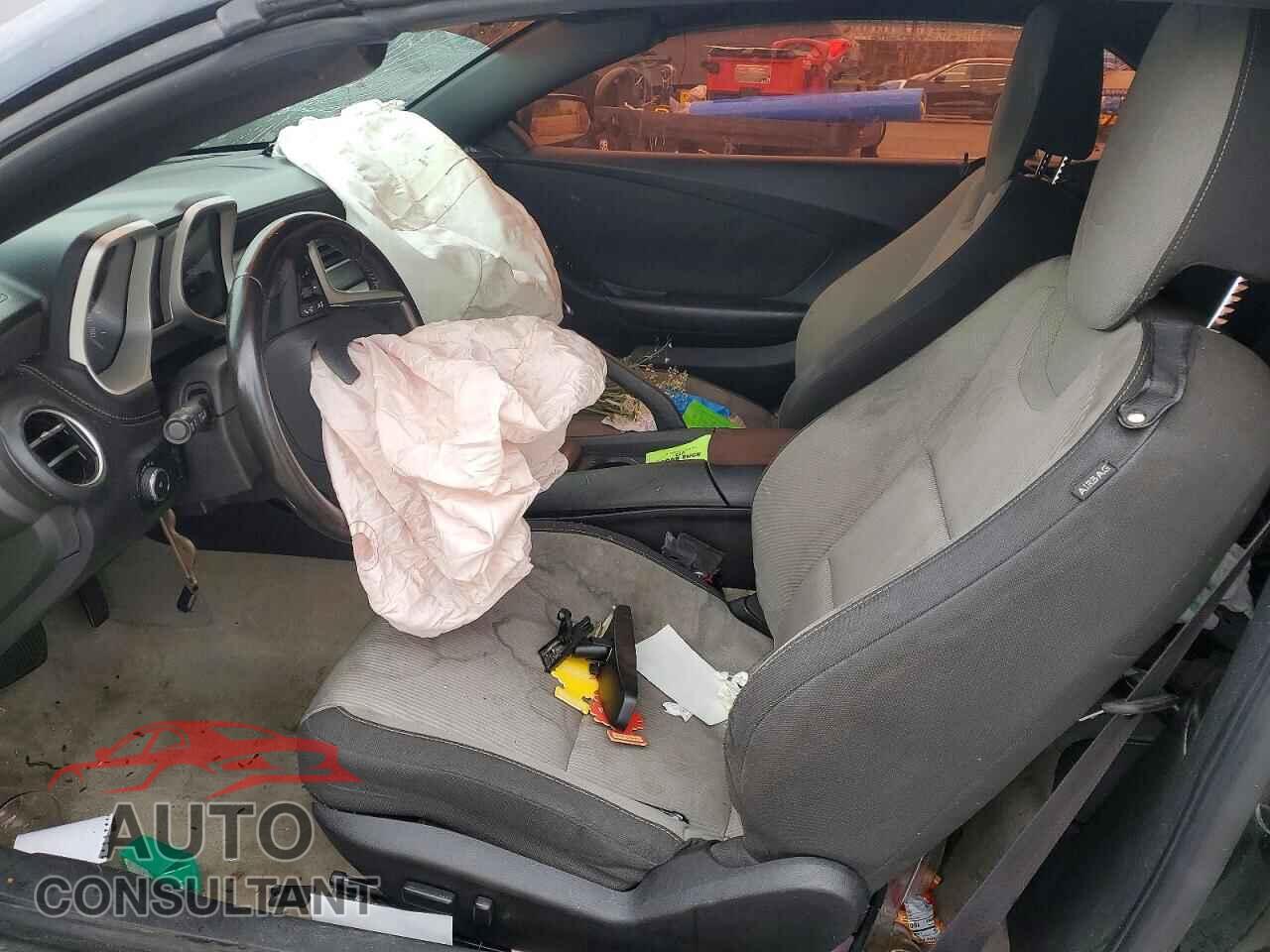 CHEVROLET CAMARO 2015 - 2G1FD3D32F9205802