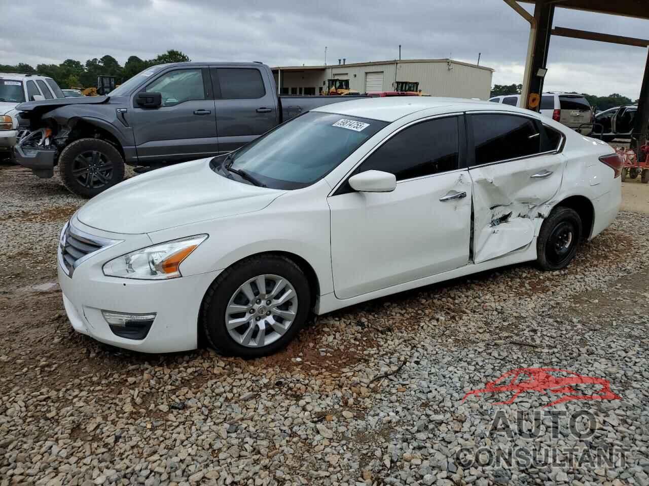 NISSAN ALTIMA 2015 - 1N4AL3AP5FN897567