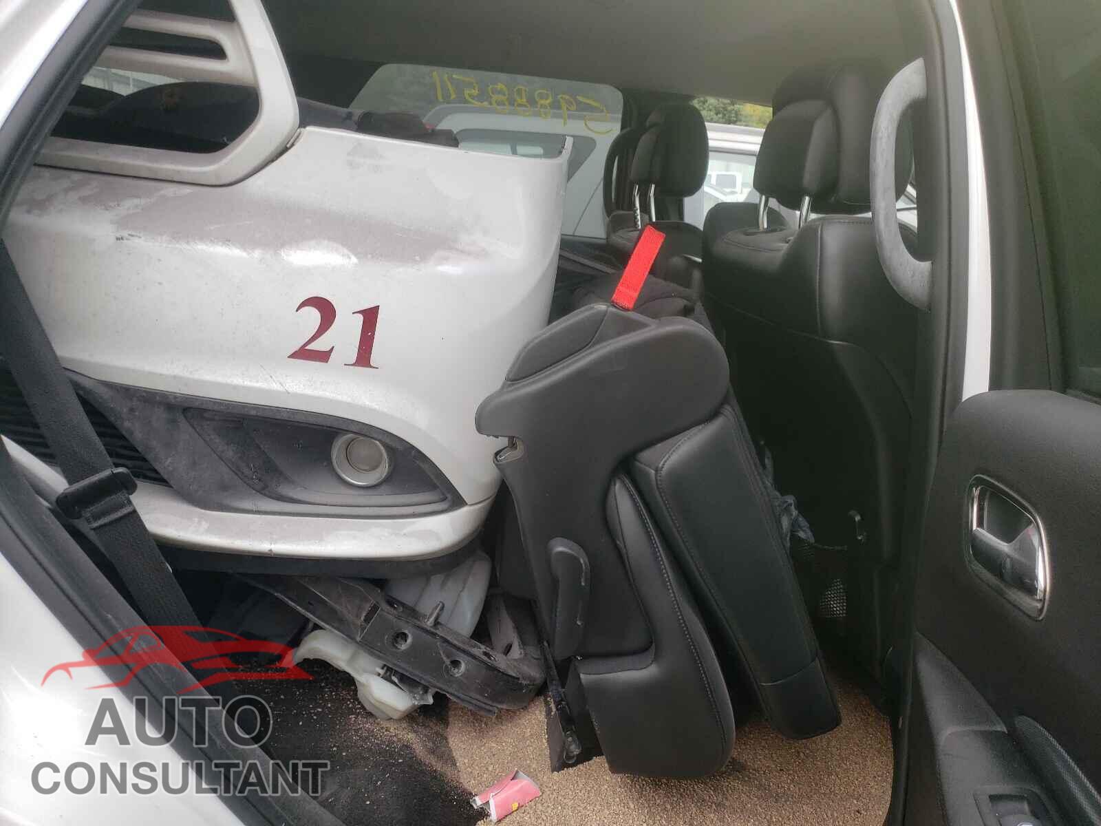 DODGE DURANGO 2018 - 1C4RDJDG8JC490373