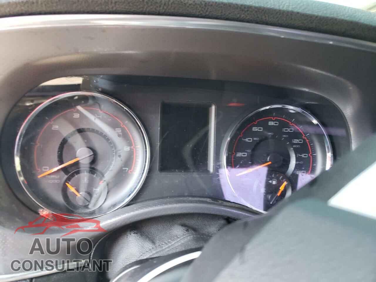 DODGE CHARGER 2014 - 2C3CDXCT7EH330516