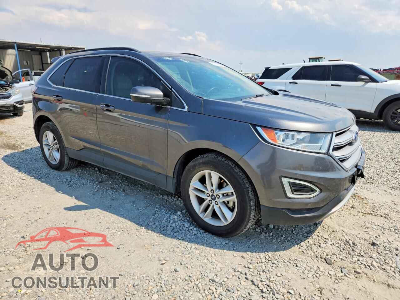 FORD EDGE 2018 - 2FMPK3J83JBB39002
