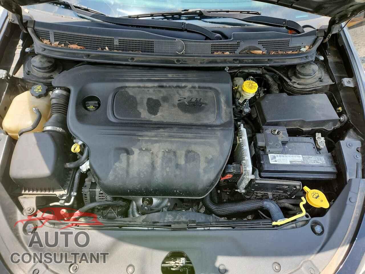 DODGE DART 2016 - 1C3CDFFA3GD817183