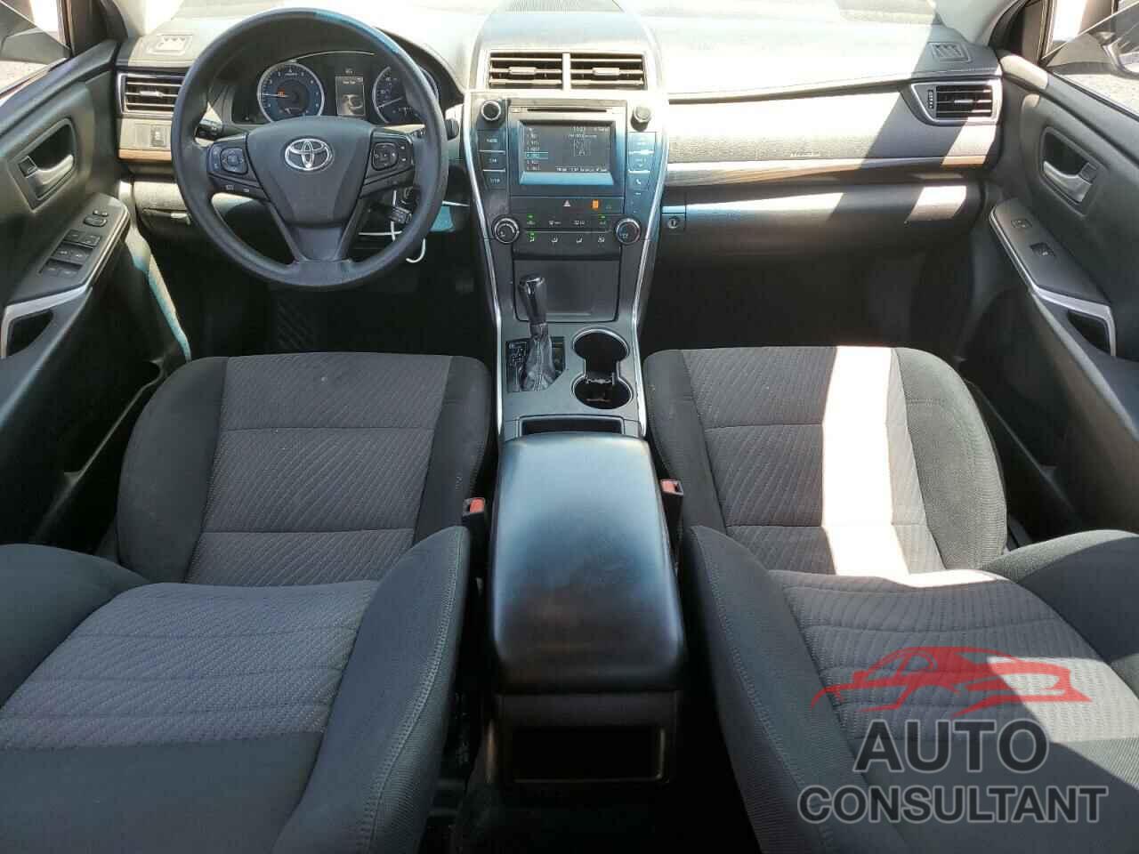 TOYOTA CAMRY 2016 - 4T1BF1FK5GU564814