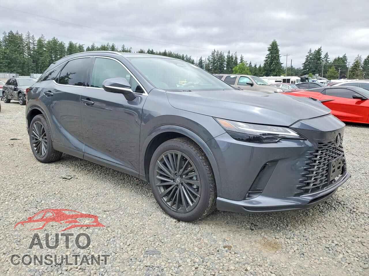LEXUS RX350 2026 - 2T2BAMCA4TC126434