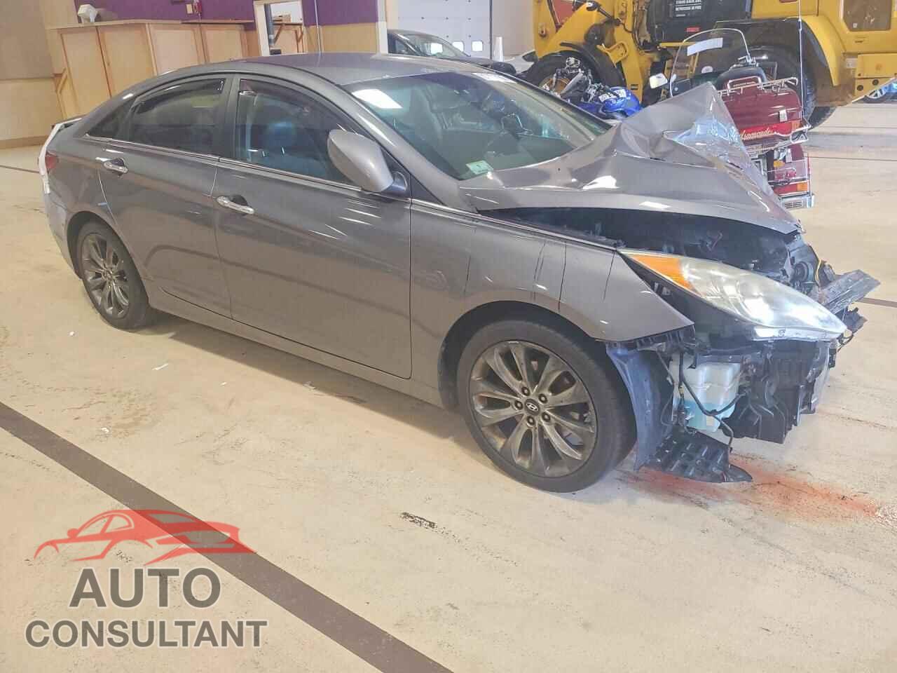 HYUNDAI SONATA 2012 - 5NPEC4AC3CH367771