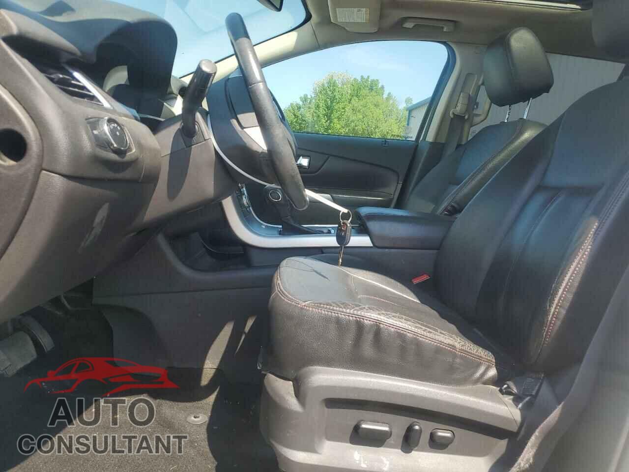 FORD EDGE 2013 - 2FMDK4JC2DBC93458