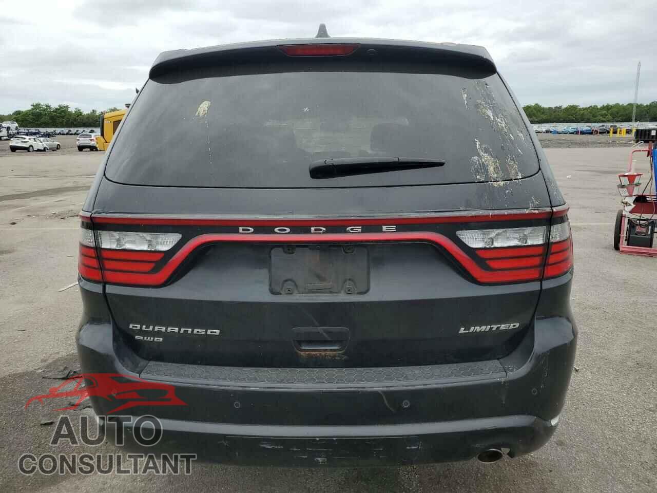 DODGE DURANGO 2016 - 1C4RDJDG3GC323301