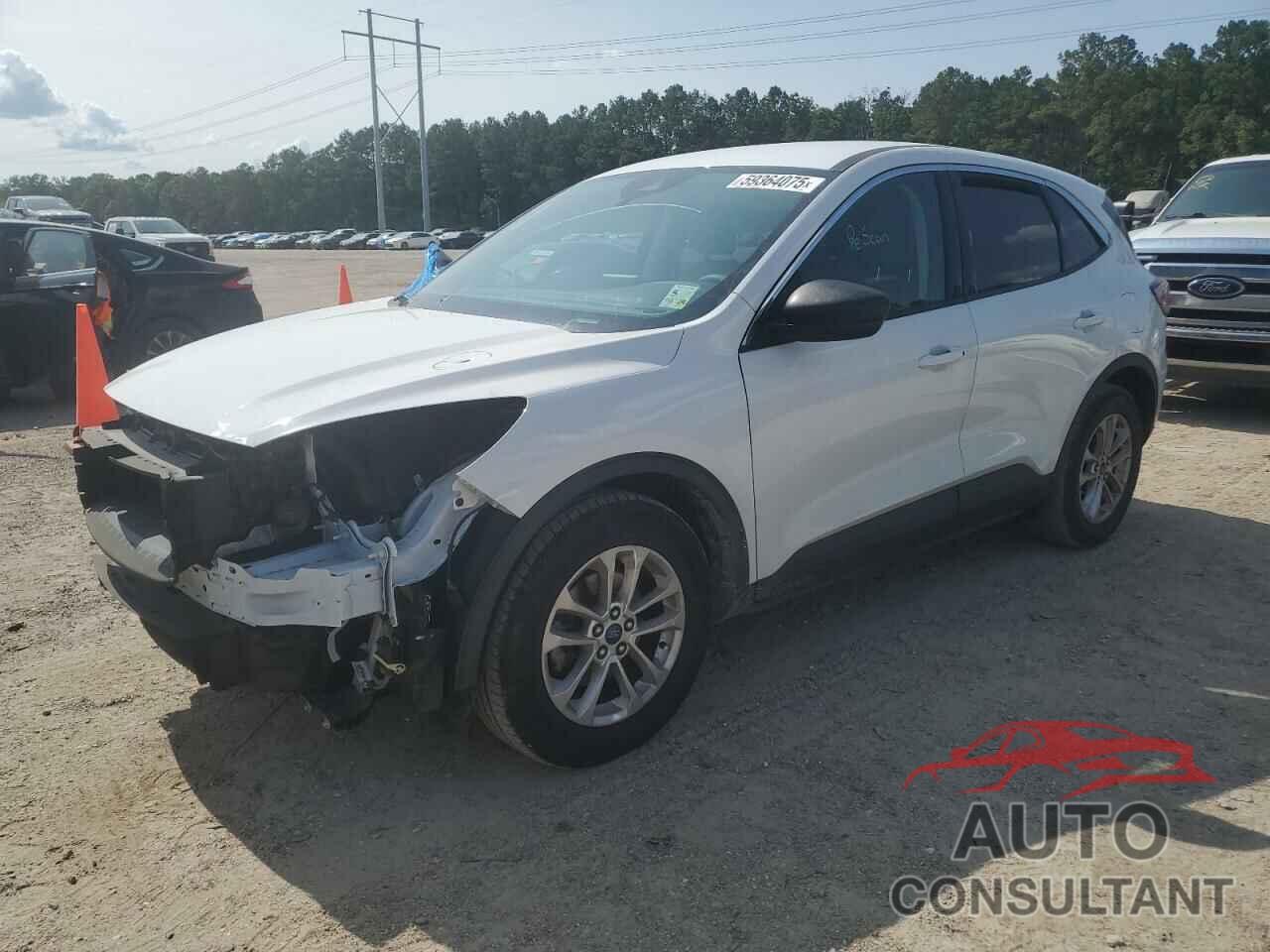 FORD ESCAPE 2022 - 1FMCU0G6XNUA89499