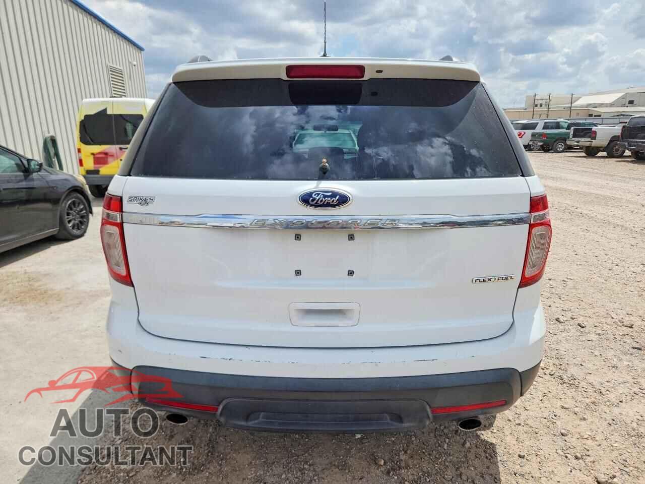 FORD EXPLORER 2013 - 1FM5K7B83DGA92855
