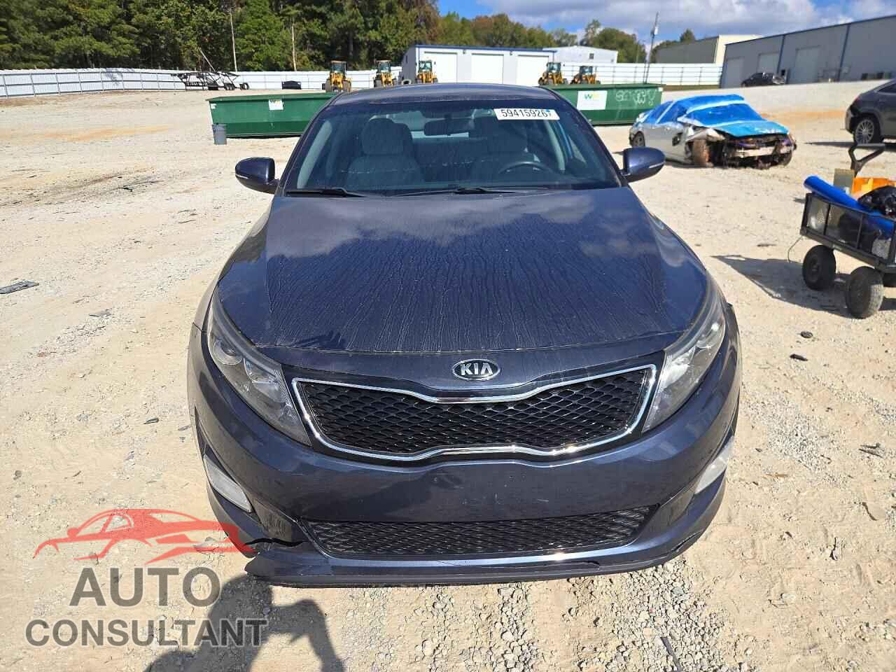 KIA OPTIMA 2015 - 5XXGM4A76FG473740