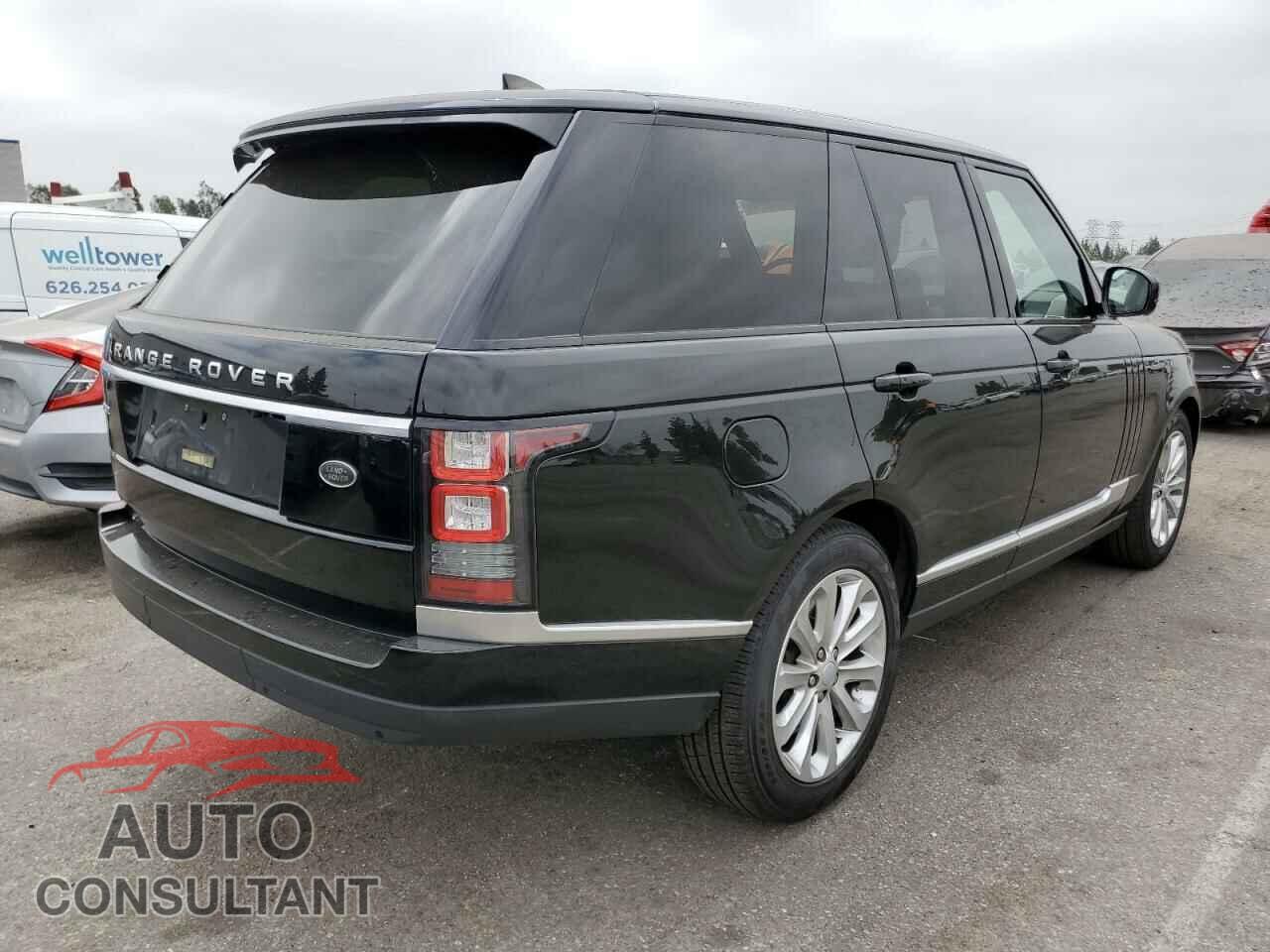 LAND ROVER RANGEROVER 2017 - SALGS2FV2HA329594