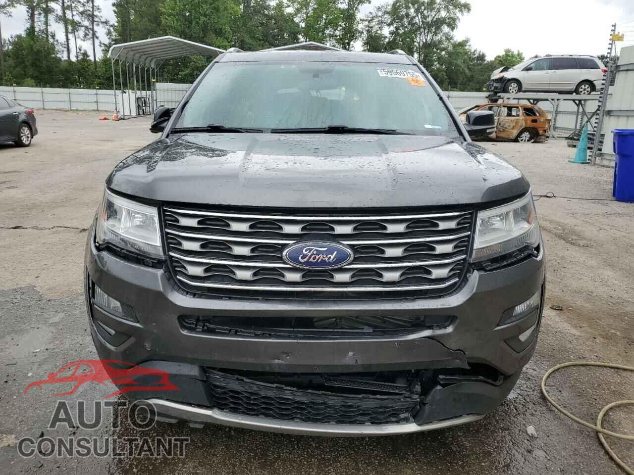 FORD EXPLORER 2017 - 1FM5K7D88HGE18930