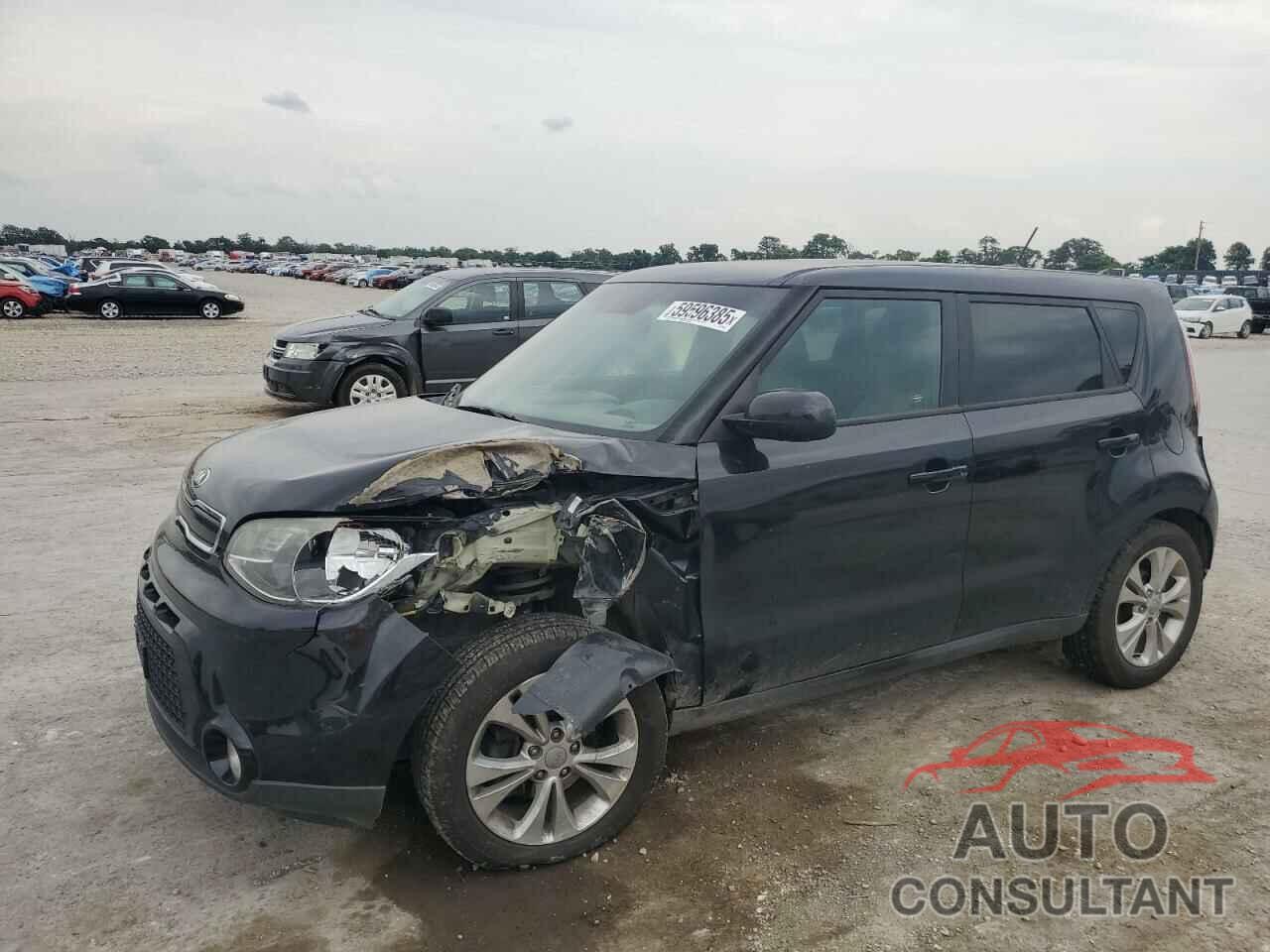 KIA SOUL 2016 - KNDJP3A51G7250568
