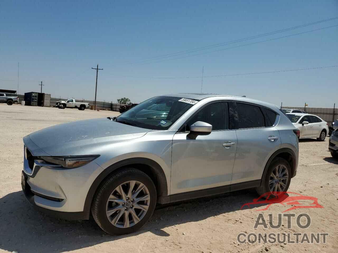 MAZDA CX-5 2020 - JM3KFADM1L0737262