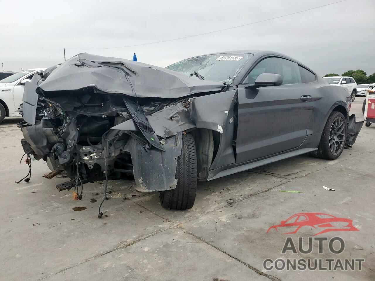 FORD MUSTANG 2015 - 1FA6P8CF0F5378406