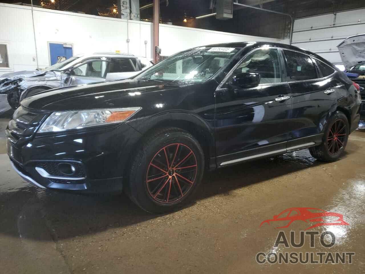 HONDA CROSSTOUR 2013 - 5J6TF2H56DL004186