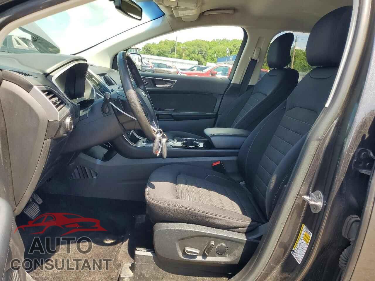 FORD EDGE 2018 - 2FMPK4J83JBB52662
