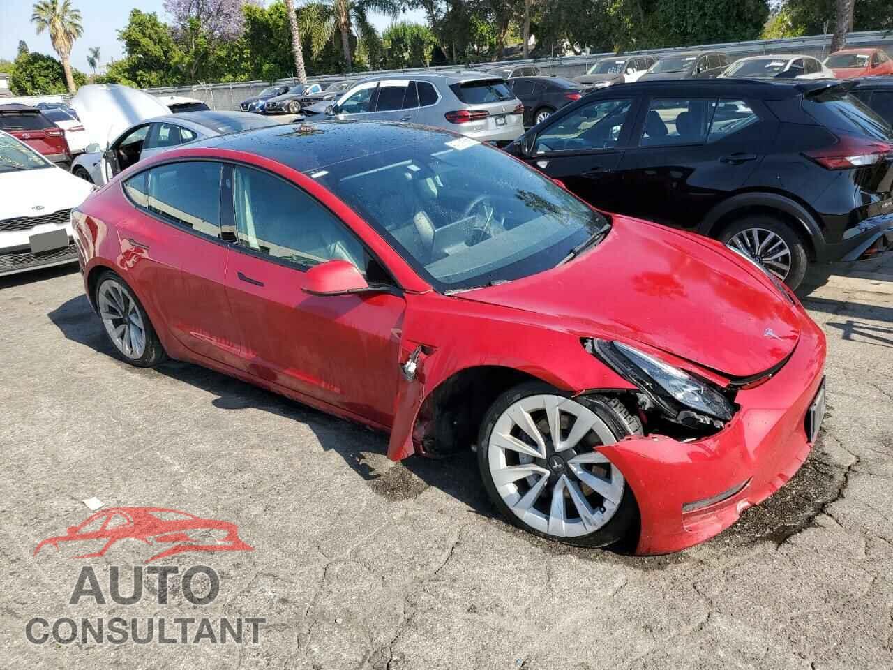TESLA MODEL 3 2023 - 5YJ3E1EA9PF454555