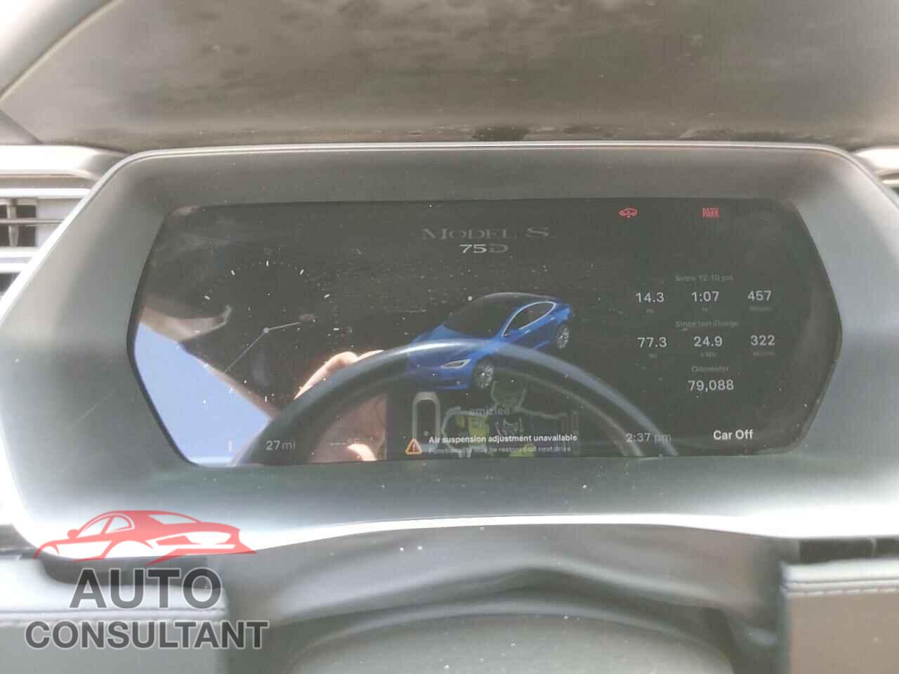 TESLA MODEL S 2018 - 5YJSA1E24JF246719